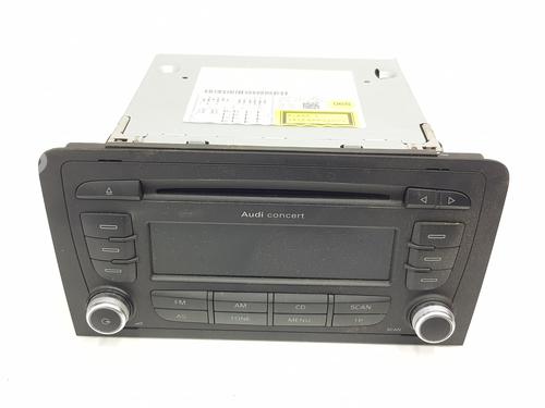 Used Radio AUDI A3 Sportback (8PA) [2004-2015]  31589761