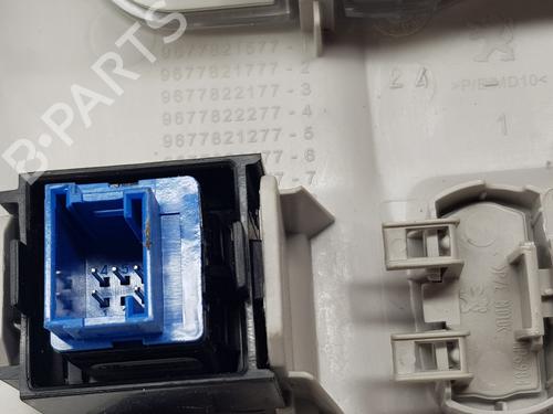 Kabinelys CITROËN JUMPY III Van (V_)  | BP31150243I8 