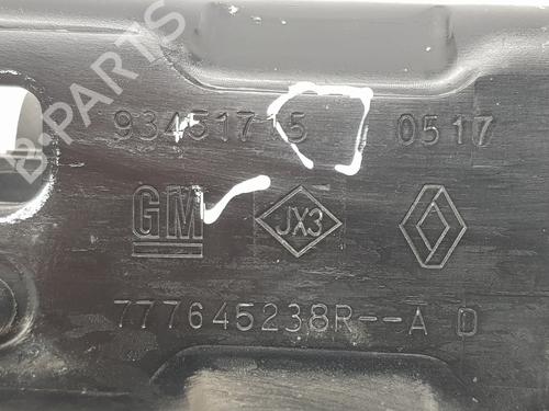 Hinge/Door check strap RENAULT TRAFIC III Van (FG_) 1.6 dCi 120 (FGMK) | BP16372933C146 