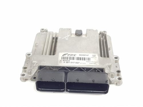 Used Engine control unit (ECU) FIAT 500L (351_, 352_) 1.6 D Multijet (199LYD1B) (105 hp) 29167240