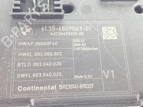 Fuse box BMW 1 (F20) 118 d | BP31374284E1 