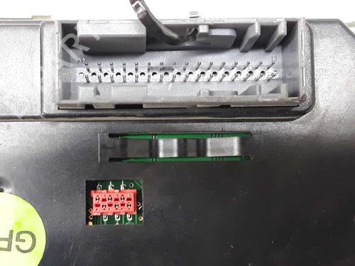 Climate control OPEL ASTRA H (A04) 1.7 CDTI (L48) | BP4945111I5 
