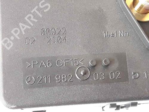 Fuse box MERCEDES-BENZ CLS (C219) CLS 63 AMG (219.377) | BP5828151E1 