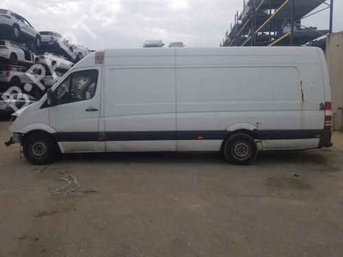 Driveshaft MERCEDES-BENZ SPRINTER 3,5-t Van (B907, B910) 319 CDI RWD (907.633, 907.635, 907.637) | BP34346012M37  - Image 9