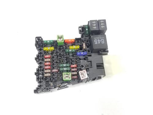 Used Fuse box VW GOLF VII (5G1, BQ1, BE1, BE2) 1.6 TDI (110 hp) 10376274