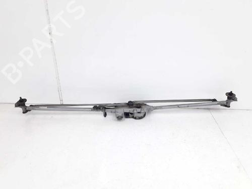 Used Front wiper motor OPEL ASTRA J (P10) 1.7 CDTI (68) (125 hp) 4391129