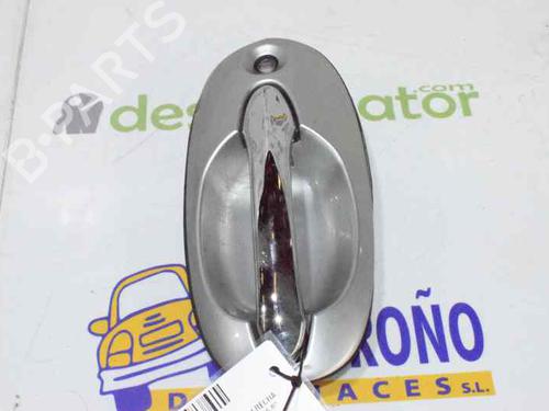 Front right exterior door handle KIA CARNIVAL II (GQ) 2.9 CRDi | BP1638549C129 