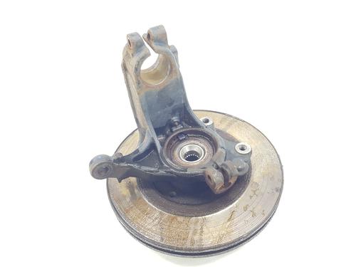 Left front steering knuckle PEUGEOT 208 I (CA_, CC_) 1.2 VTI 82 | BP20198802M25 