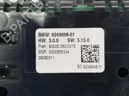 Climate control BMW 5 (F10) 530 d xDrive | BP8281634I5 