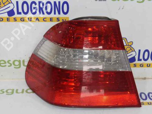 Used Left taillight BMW 3 (E46) 320 d (150 hp) 794636