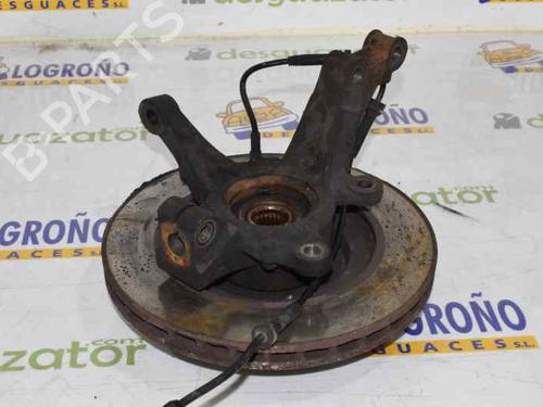 Used Left front steering knuckle DACIA SANDERO II 1.5 dCi (90 hp) 776862
