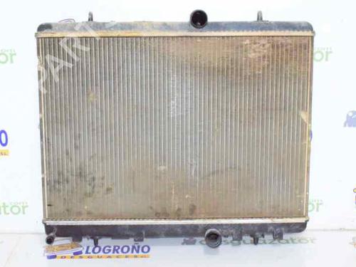 Køler PEUGEOT PARTNER Box Body/MPV 1.6 HDi 16V 4x4 (90 hp) 781382