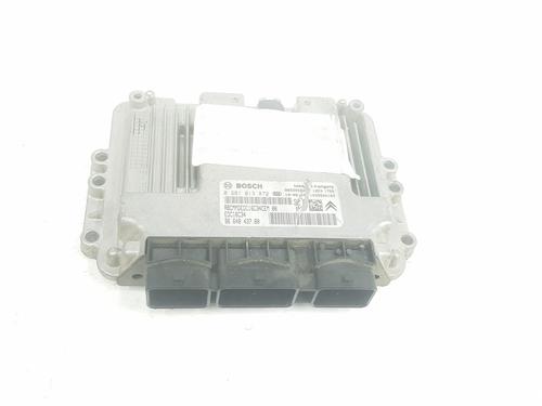 Used Engine control unit (ECU) PEUGEOT 308 I (4A_, 4C_) 1.6 HDi (90 hp) 6214619