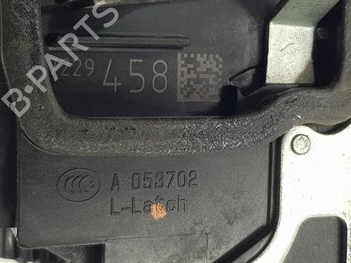 Front right lock BMW 1 (F21) 118 d | BP27676152C97 