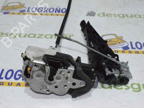 Front right lock OPEL INSIGNIA A (G09) 2.0 CDTI 4x4 (68) | BP786762C97 