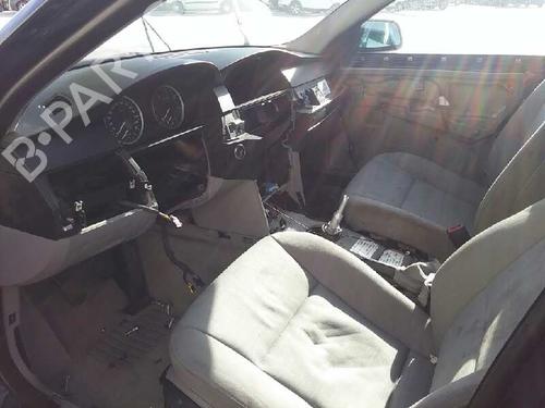 Left front window switch BMW 5 (E60) 525 d | BP6323603I27 