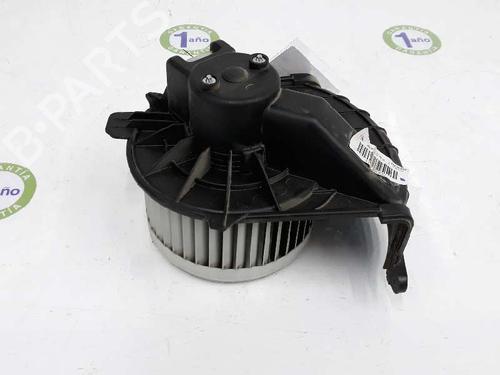 Heater blower motor NISSAN NV400 Van (X62, X62B) dCi 125 | BP14070866M62 