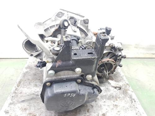 Gearbox VW POLO (9N_, 9A_) 1.4 TDI | BP16367125M3 