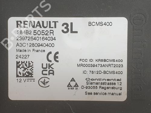 Electronic module DACIA DUSTER (PYM_, PYN_) 1.2 TCe 130 | BP35804283M83 - Image 5