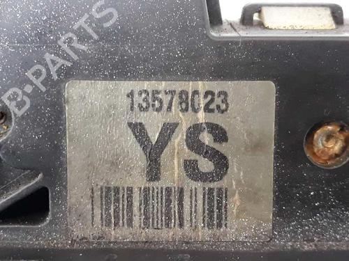 Rear right lock OPEL INSIGNIA A (G09) 2.0 CDTI (68) | BP6213575C99 