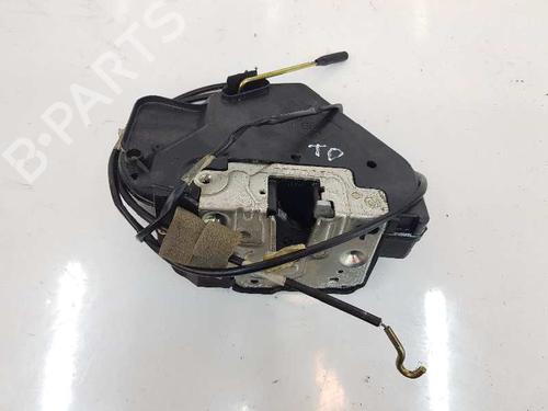Used Rear right lock MERCEDES-BENZ C-CLASS (W203) C 200 CDI (203.004) (116 hp) 6029055