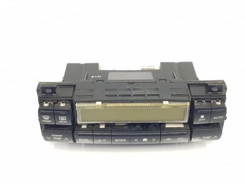 Used Climate control TOYOTA LAND CRUISER PRADO (_J12_) 3.0 D-4D (KDJ120, KDJ125) (166 hp) 12144236