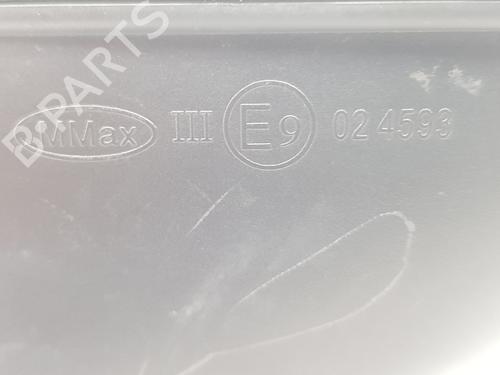 Right mirror MERCEDES-BENZ VITO / MIXTO Van (W639) 115 CDI (639.601, 639.603, 639.605) | BP13716890C27 