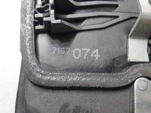 Front right lock BMW X3 (E83) 2.0 d | BP761619C97 
