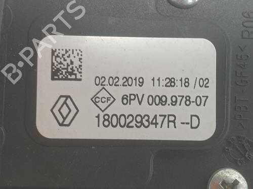 Pedal RENAULT CLIO IV (BH_)  | BP31265118I4 