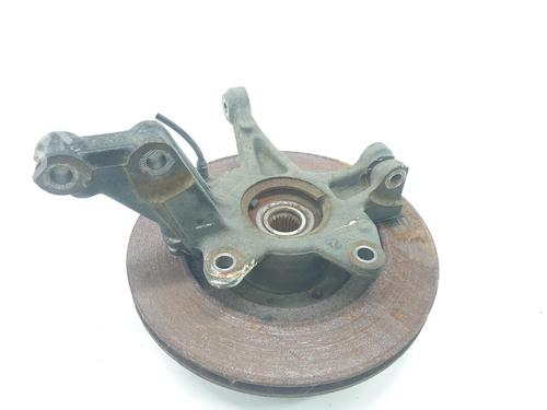 Right front steering knuckle RENAULT CLIO IV (BH_) 1.5 dCi 90 | BP17870249M26 