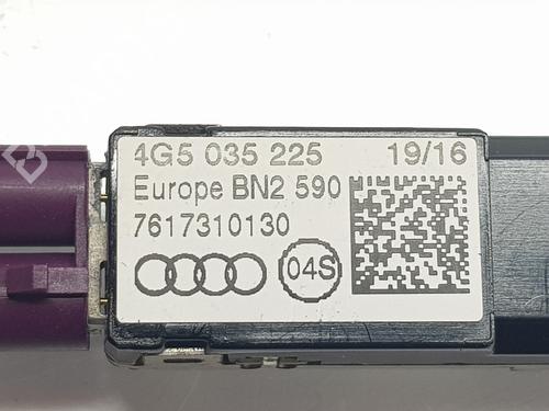 Electronic module AUDI A6 C7 (4G2, 4GC) 2.0 TDI | BP30469095M83 - Image 3