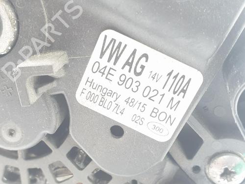 Alternator SEAT LEON (5F1) 1.2 TSI | BP12463287M7 