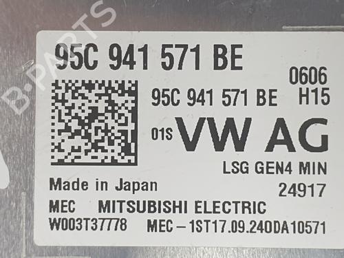 Lights ECU PORSCHE MACAN (XAB) Electric (XABAA1) | BP37081805M55 - Image 5