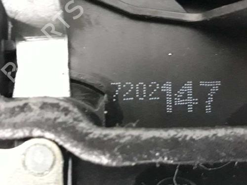 Rear left lock BMW 5 (E60) 520 d | BP1664441C100 