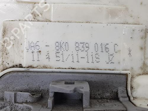 Rear right lock AUDI A4 B8 (8K2) 2.0 TDI | BP6031115C99 
