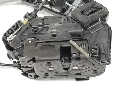 Rear right lock AUDI A1 Sportback (GBA) 30 TFSI | BP8651982C99 