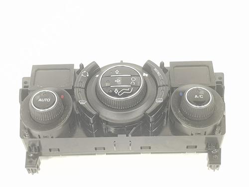 Commande Chauffage CITROËN C3 Picasso (SH_) 1.6 HDI 90 (92 hp) 17904816