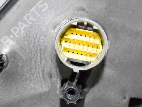 Left mirror RENAULT LAGUNA II (BG0/1_) 1.9 dCi (BG0R, BG0E) | BP1326040C26 
