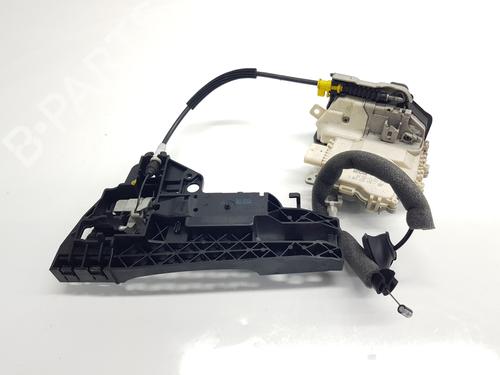 Used Front right lock AUDI A6 C7 Avant (4G5, 4GD) 2.0 TDI (177 hp) 20323339