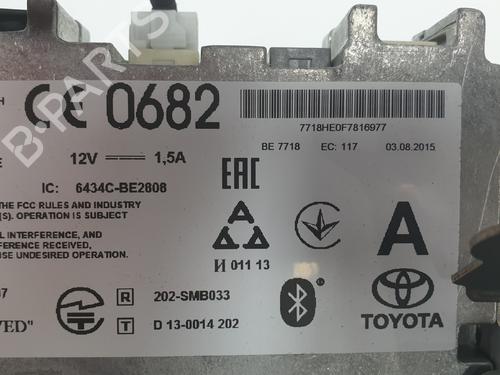Display monitor TOYOTA LAND CRUISER PRADO (_J15_)  | BP29409442C48 