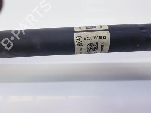 Left rear driveshaft MERCEDES-BENZ C-CLASS (W205) C 220 BlueTEC / d (205.002, 205.004) | BP5827319M40 