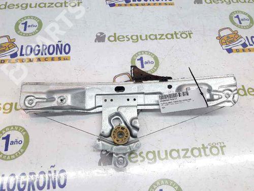 Used Rear right window mechanism OPEL INSIGNIA A Sports Tourer (G09) 2.0 CDTI (35) (160 hp) 3351838