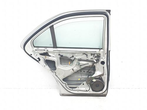 Left rear door MERCEDES-BENZ S-CLASS (W220) S 320 CDI (220.026, 220.126) | BP17243876C4 