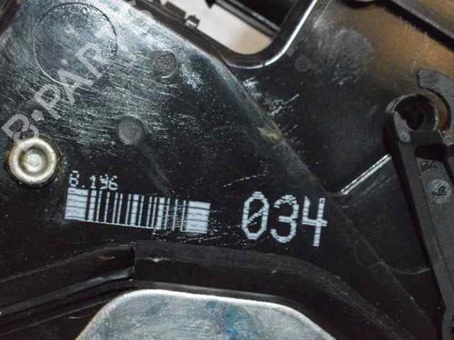 Rear right lock BMW 3 (E46) 323 i | BP801555C99 