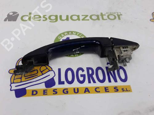 Front left exterior door handle FORD FOCUS II (DA_, HCP, DP) 1.6 Ti | BP1958236C128 