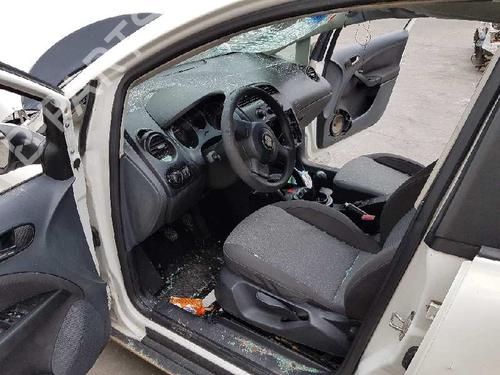 Left front window switch SEAT ALTEA (5P1) 1.9 TDI | BP5335222I27 