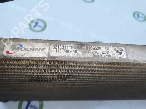 AC radiator BMW 1 (E87) 120 d | BP4930963M32 
