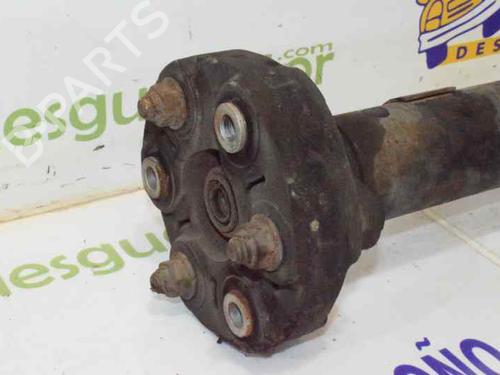 Driveshaft BMW 1 (E87) 120 d | BP755288M37 