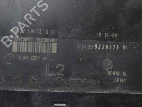 Electronic module BMW 1 (E87) 116 d | BP14120813M83 