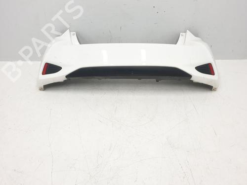 Used Rear bumper TOYOTA YARIS (_P13_) [2010-2020]  22229810